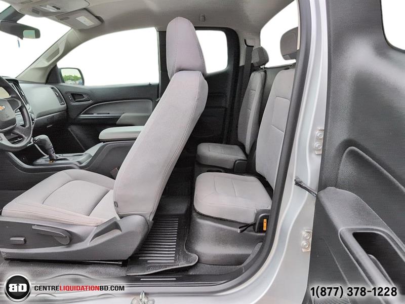 chevrolet Colorado 2019 - 14