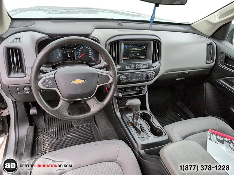 chevrolet Colorado 2019 - 16