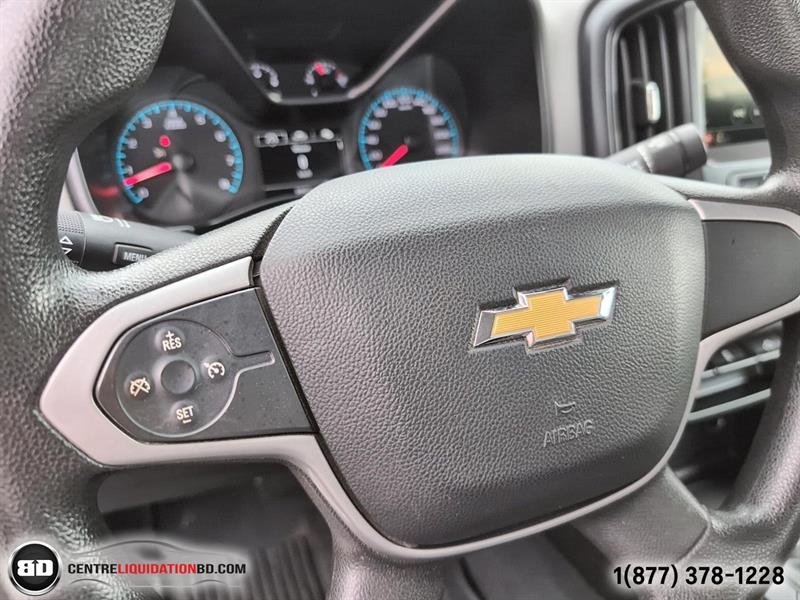 chevrolet Colorado 2019 - 18