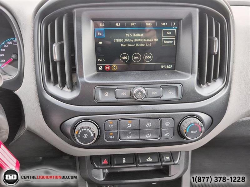 chevrolet Colorado 2019 - 20