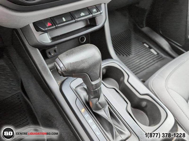 chevrolet Colorado 2019 - 21
