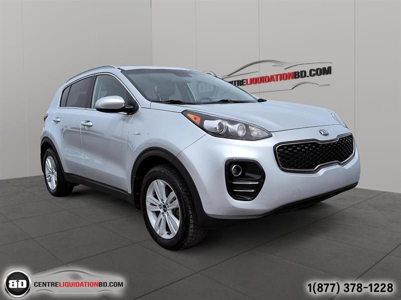 kia Sportage 2017 - 3