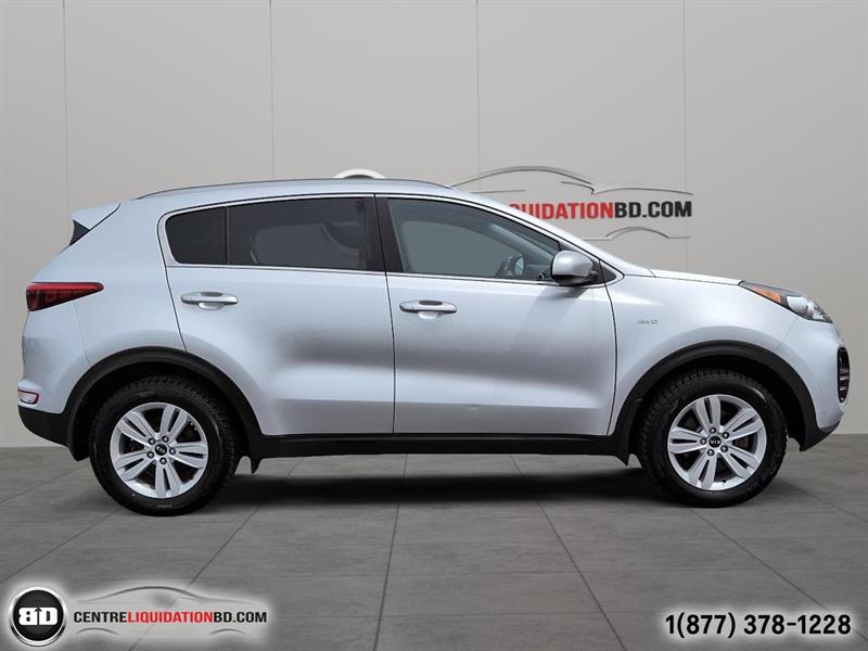 kia Sportage 2017 - 4