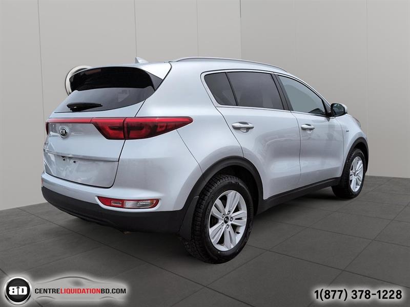 kia Sportage 2017 - 6