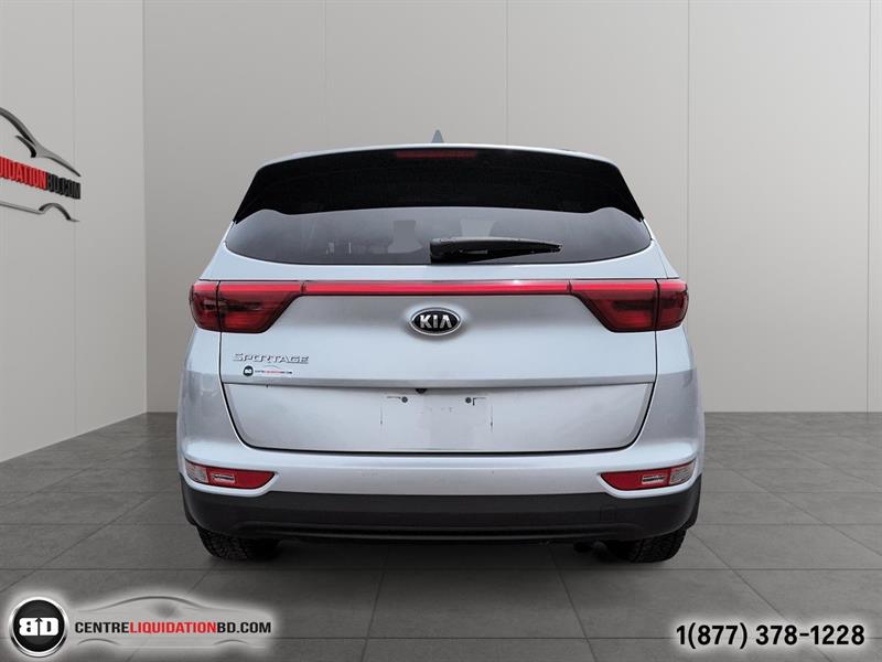 kia Sportage 2017 - 7