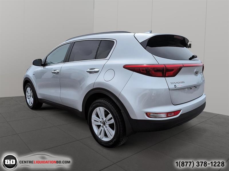 kia Sportage 2017 - 8