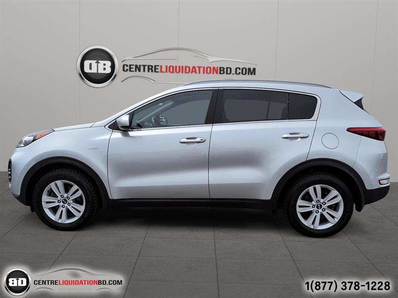 kia Sportage 2017 - 9