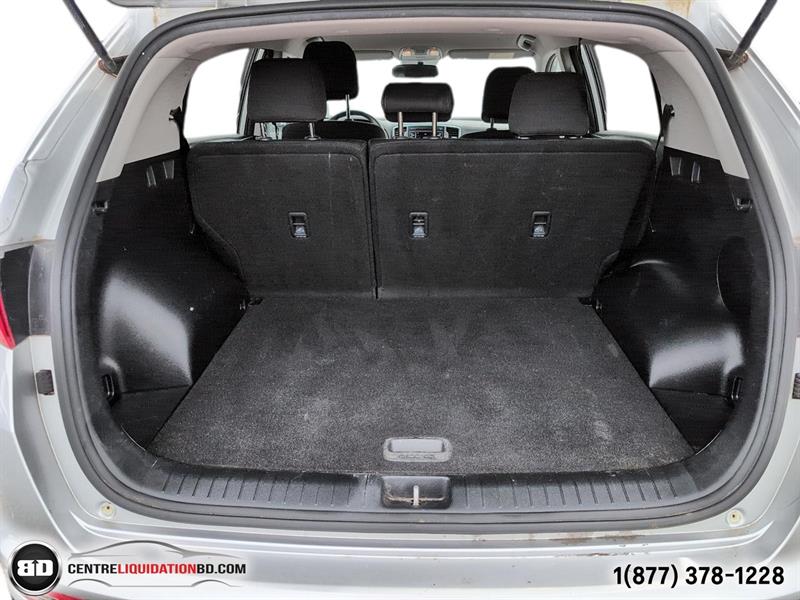 kia Sportage 2017 - 11