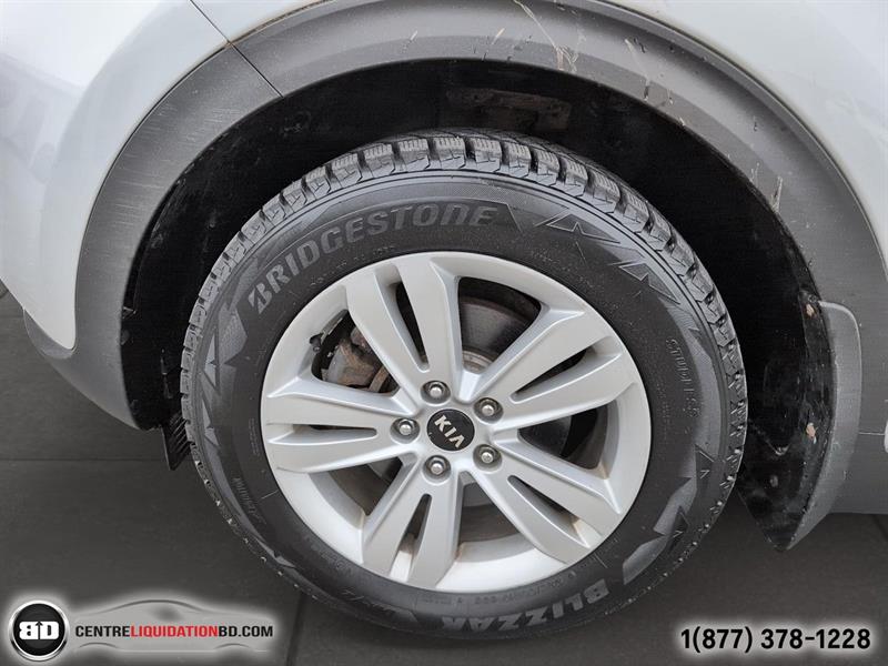 kia Sportage 2017 - 12