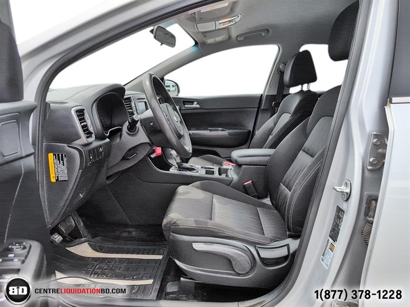 kia Sportage 2017 - 13