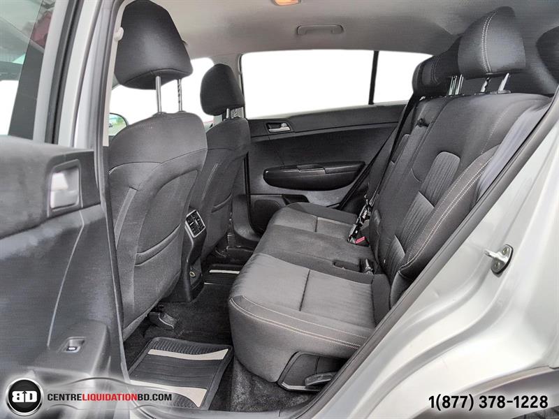 kia Sportage 2017 - 14