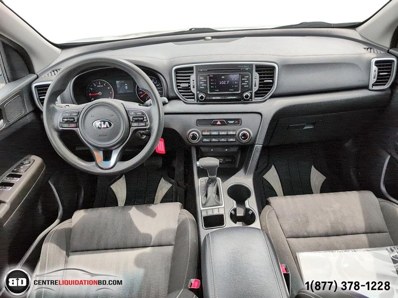 kia Sportage 2017 - 16