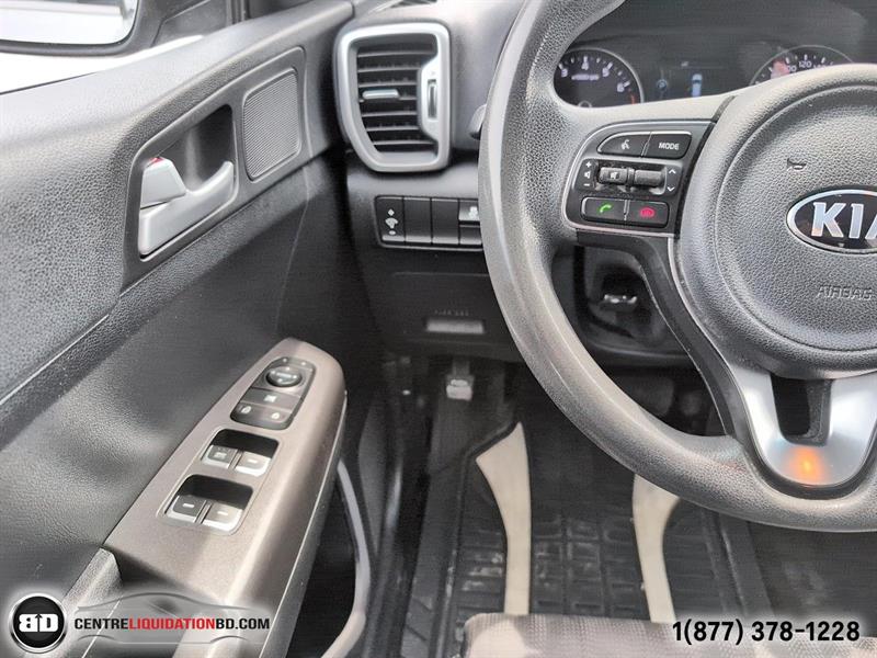 kia Sportage 2017 - 17