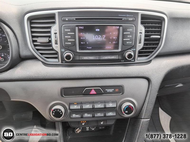 kia Sportage 2017 - 20