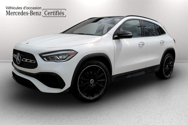 mercedes-benz GLA250 2023