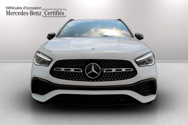 mercedes-benz GLA250 2023 - 2