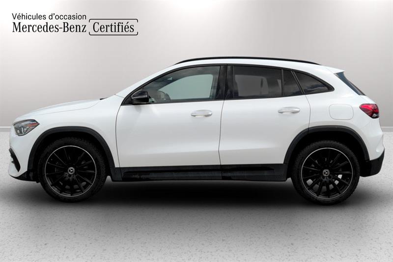 mercedes-benz GLA250 2023 - 3