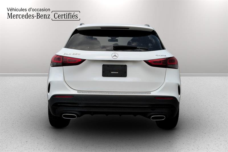 mercedes-benz GLA250 2023 - 5