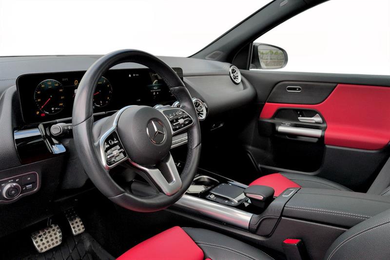 mercedes-benz GLA250 2023 - 6