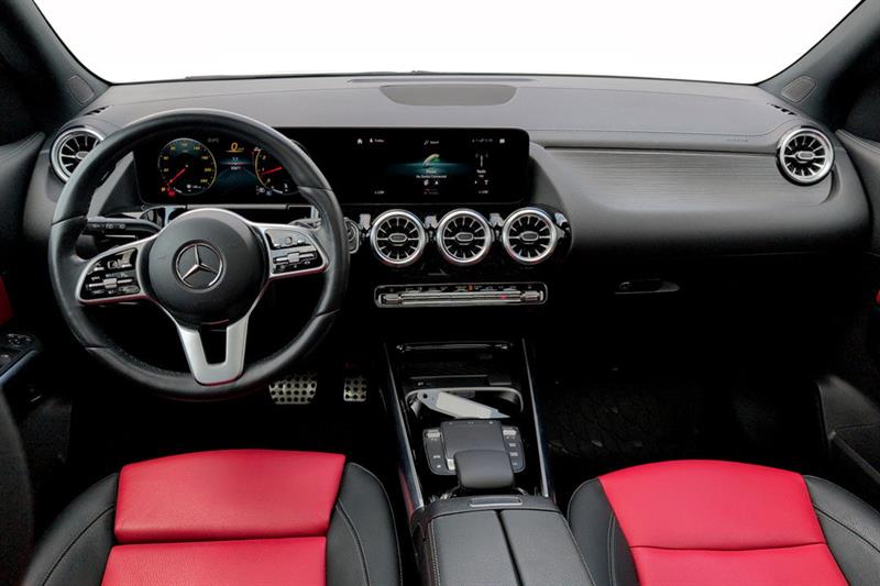 mercedes-benz GLA250 2023 - 7