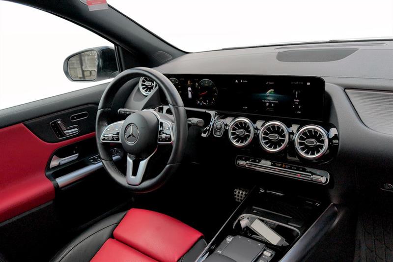 mercedes-benz GLA250 2023 - 8
