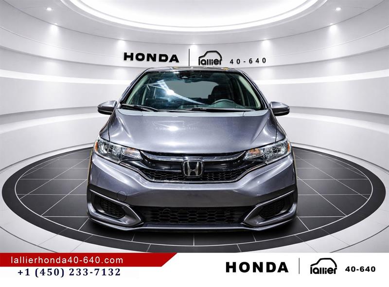 honda Fit 2018 - 2