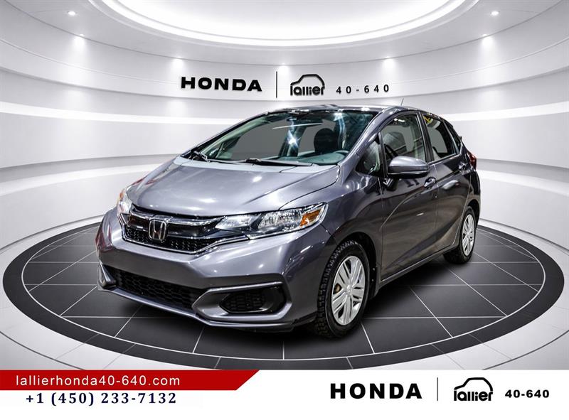 honda Fit 2018 - 3