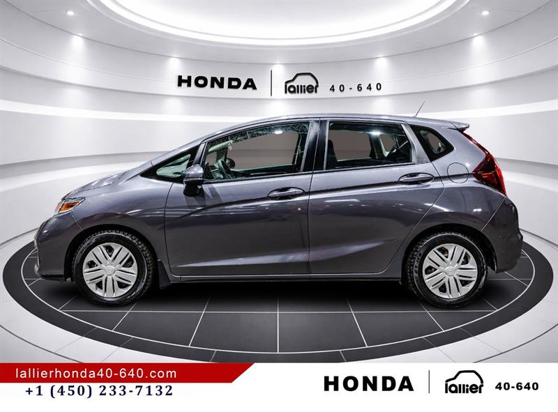 honda Fit 2018 - 4
