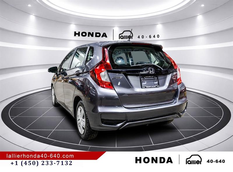 honda Fit 2018 - 5