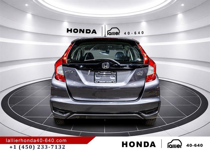 honda Fit 2018 - 6