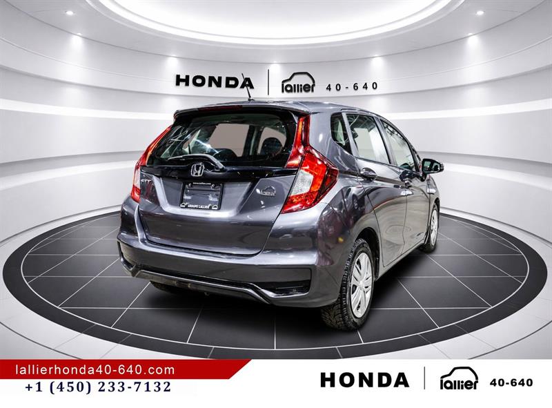 honda Fit 2018 - 7