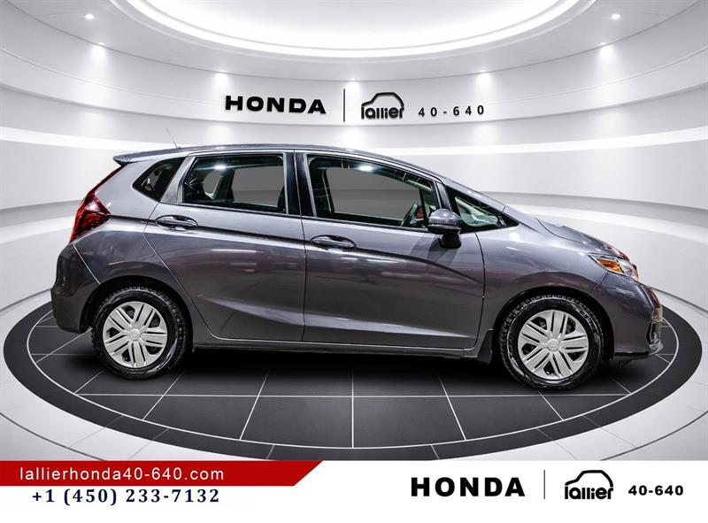 honda Fit 2018 - 8