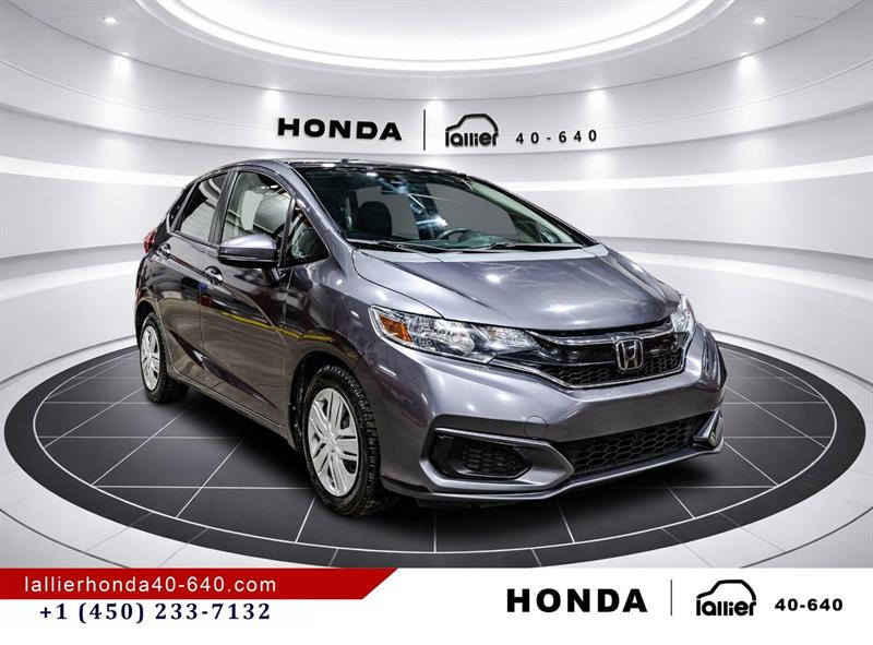 honda Fit 2018 - 9