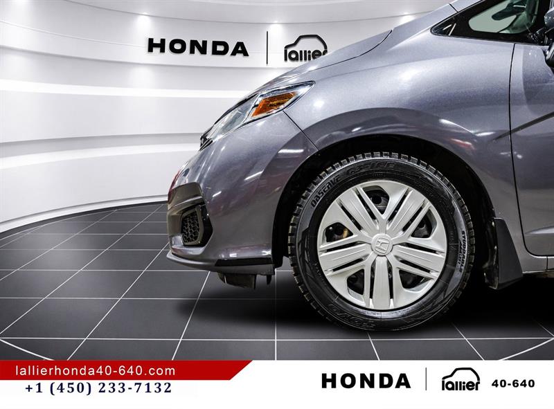 honda Fit 2018 - 10