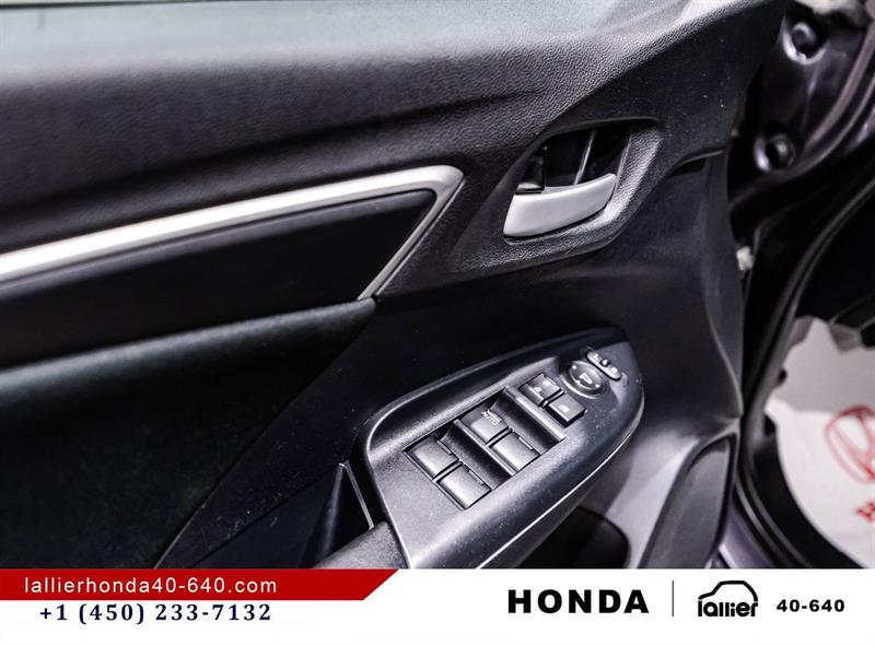 honda Fit 2018 - 11