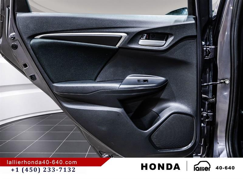 honda Fit 2018 - 12