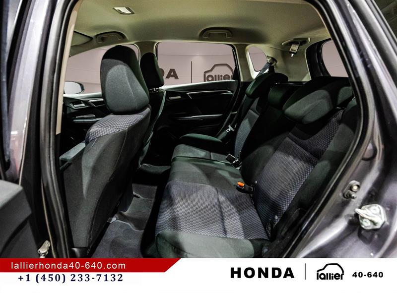 honda Fit 2018 - 13