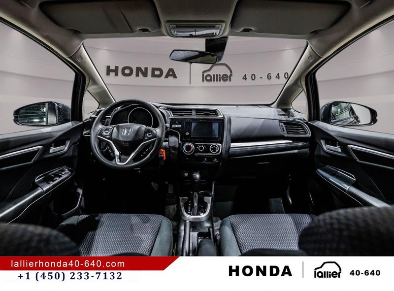 honda Fit 2018 - 14