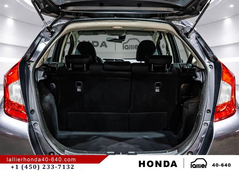 honda Fit 2018 - 15