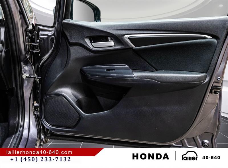 honda Fit 2018 - 16