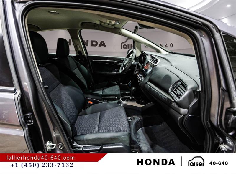honda Fit 2018 - 17