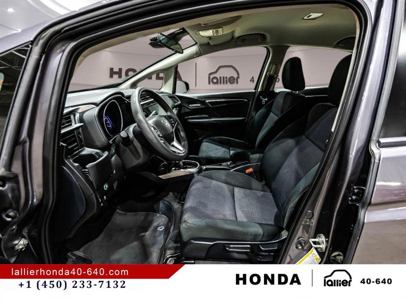 honda Fit 2018 - 18