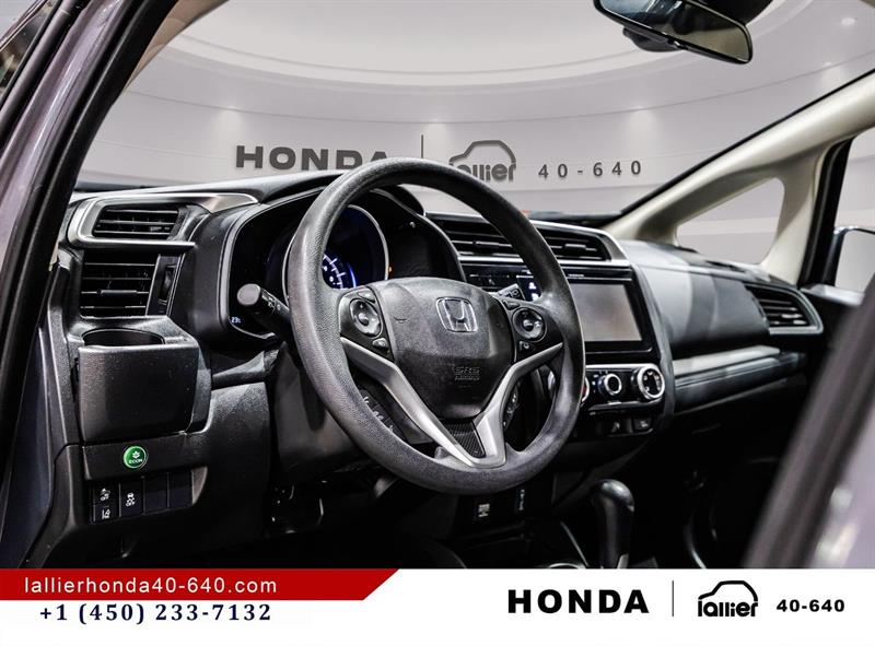honda Fit 2018 - 19