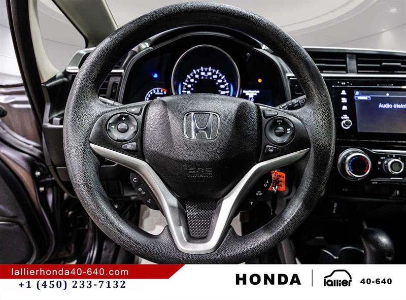 honda Fit 2018 - 21