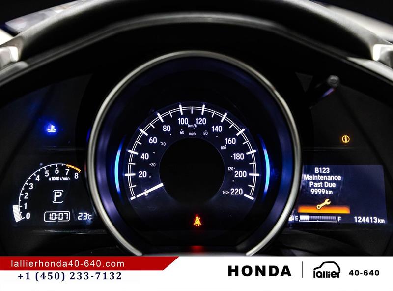 honda Fit 2018 - 22