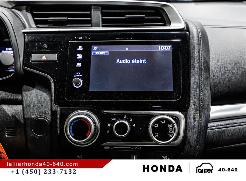 honda Fit 2018 - 23