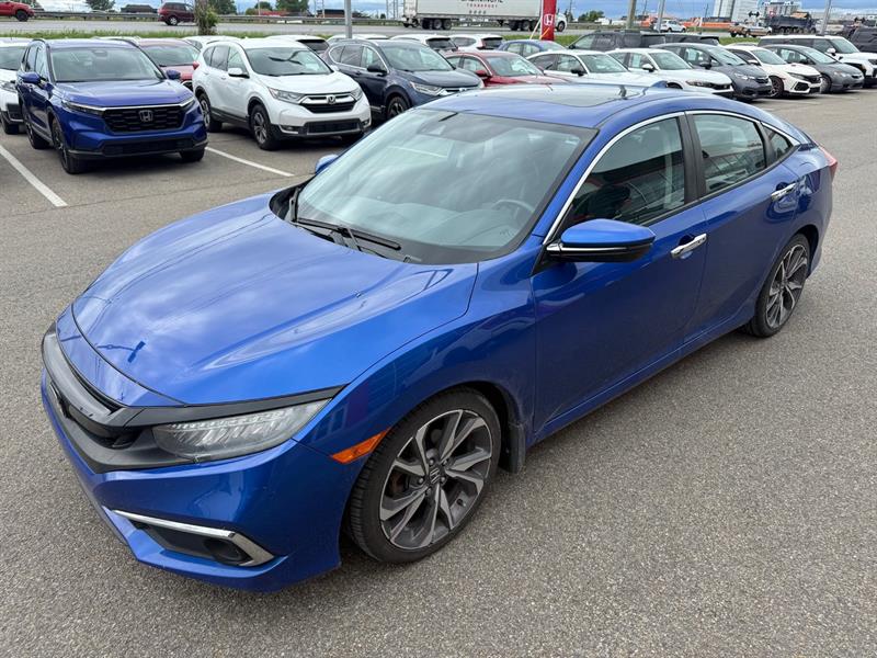 honda Civic Berline 2019