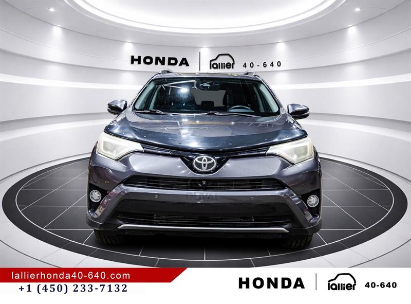 toyota RAV4 2016 - 2