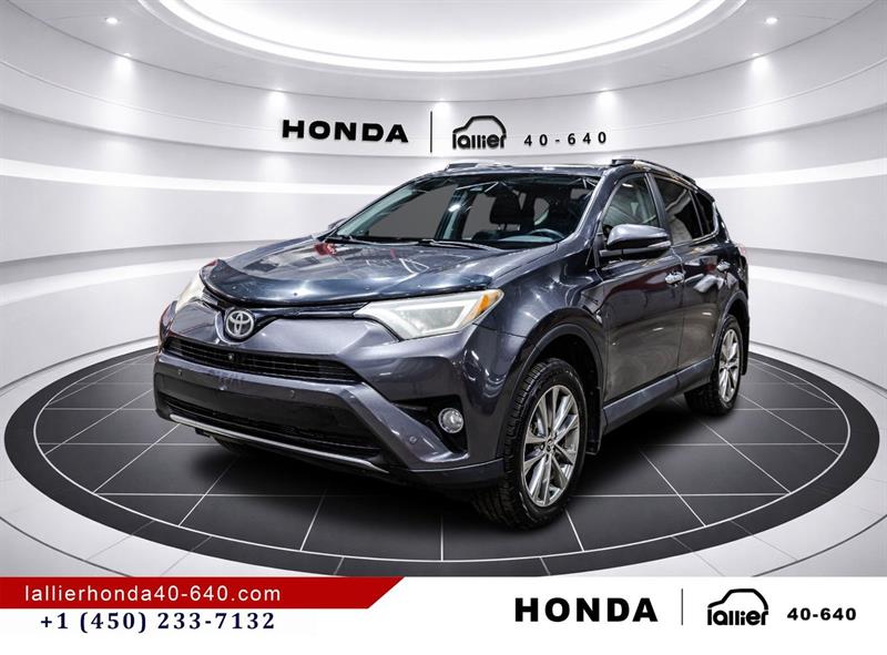 toyota RAV4 2016 - 3