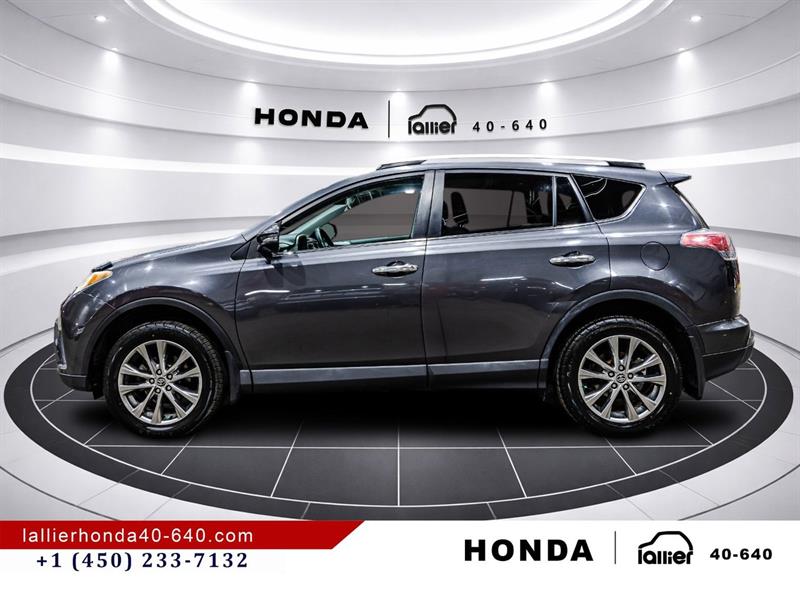 toyota RAV4 2016 - 4